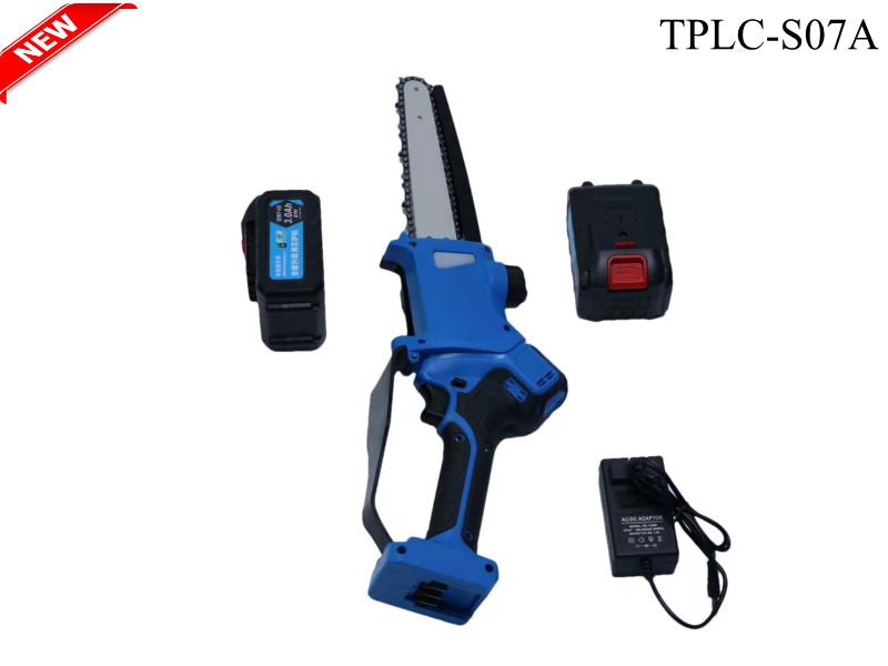 TPLC-S07A Lithium Battery Chainsaw
