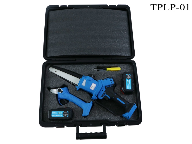 TPLP-01 CUTSLE Package Battery Chainsaw Pruner
